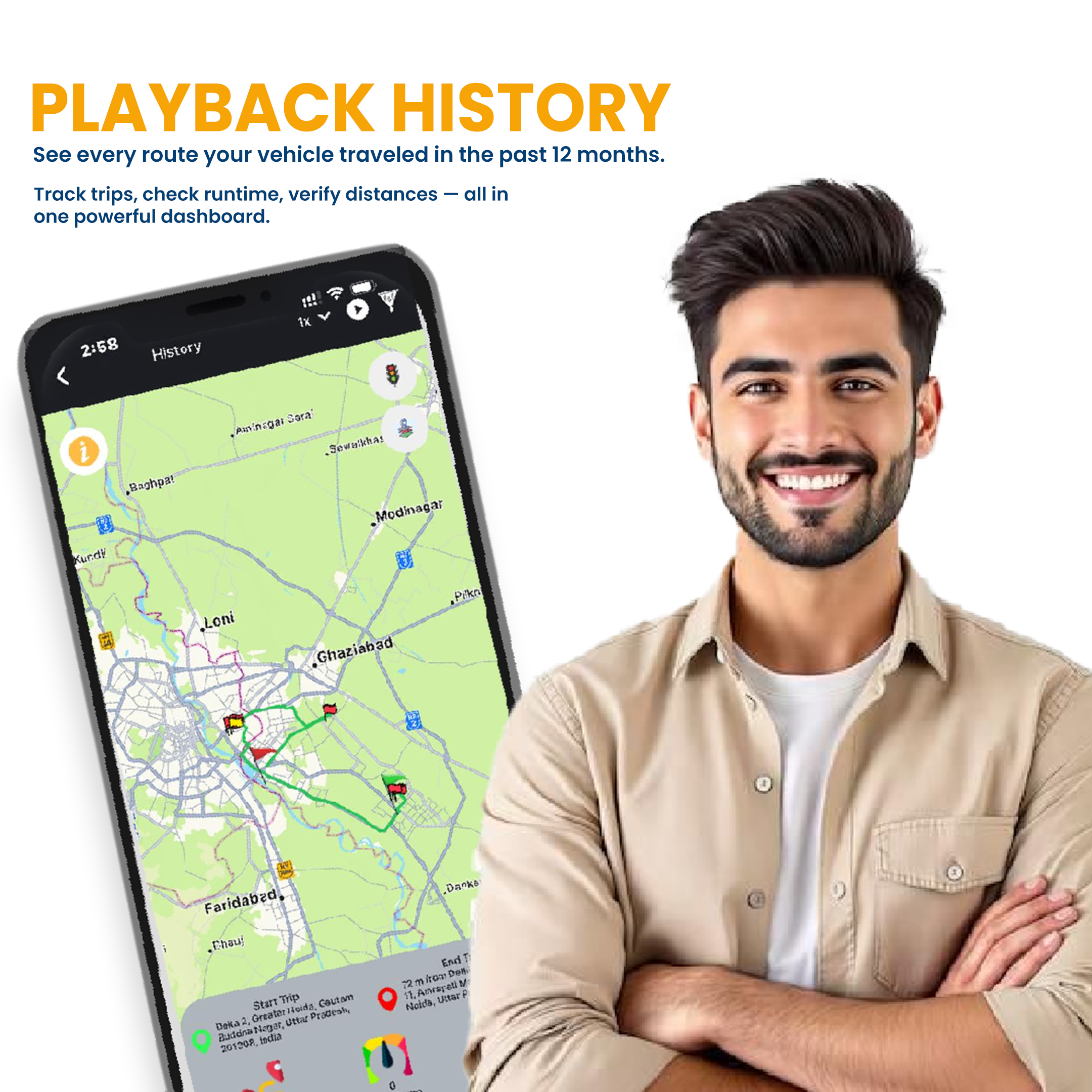 GPS Tracker Device 1