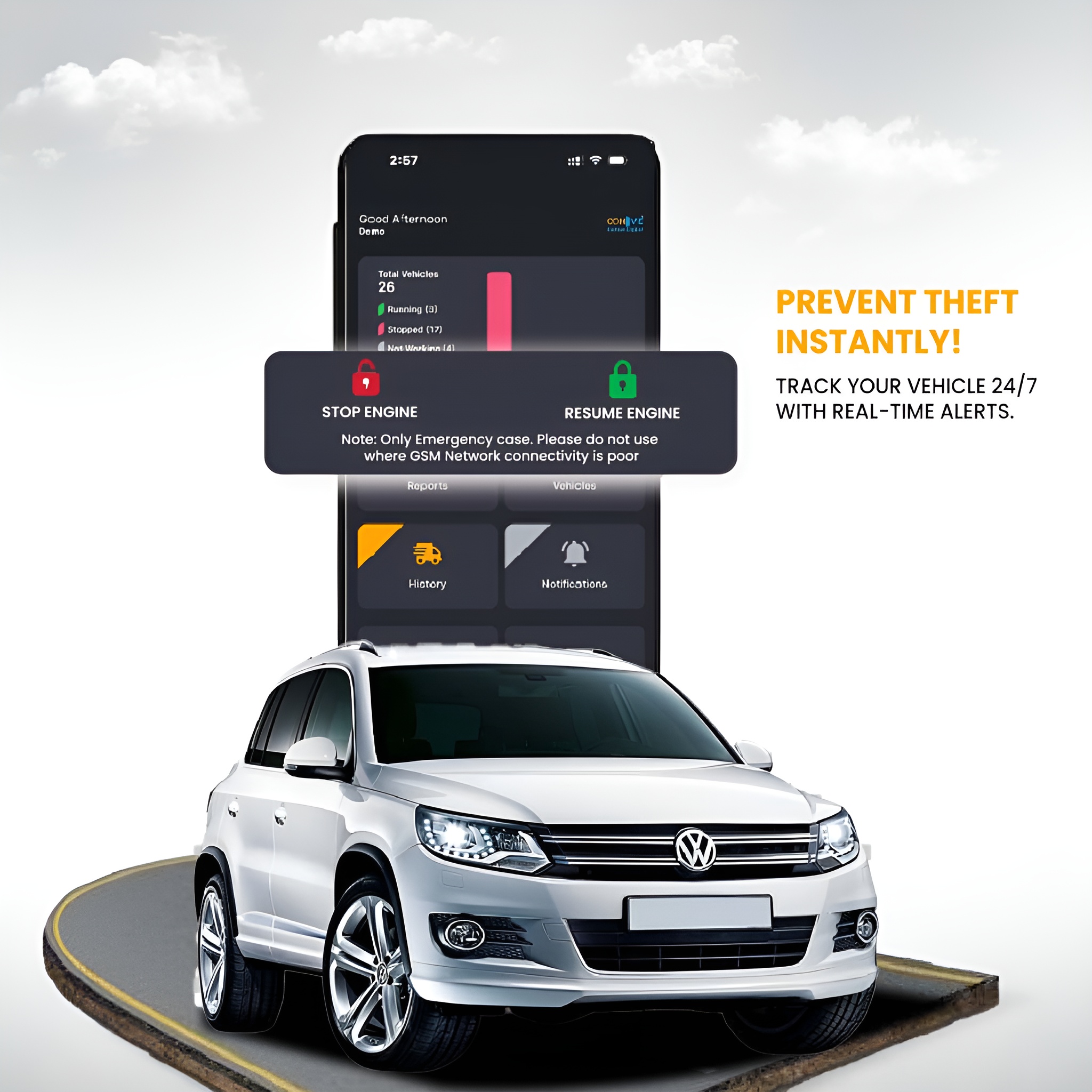 GPS Tracker Device 5